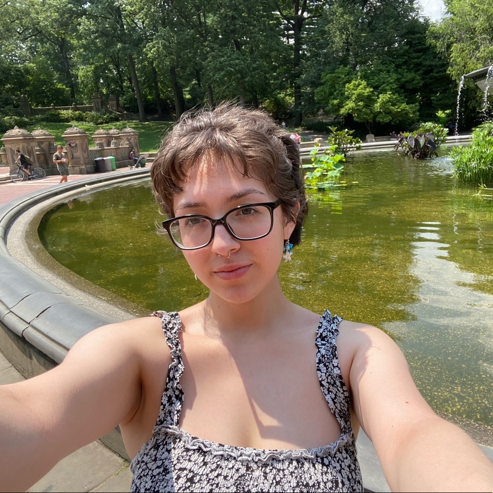 Meet your Posher, Nicole